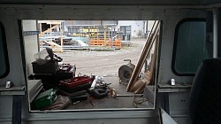Der Notdurchgang