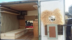 Wir fanden überall upcycling Möbel