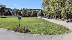 Parkplatz