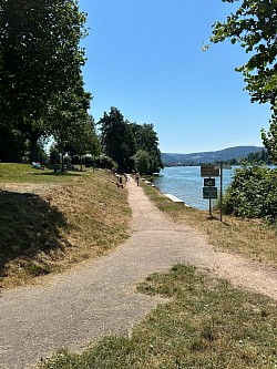 Badestelle