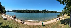 Badestelle