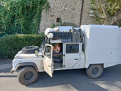Irgendwo